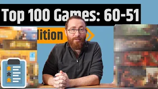 Top 100 Games Of All Time - 60 to 51 (2023 Edition)