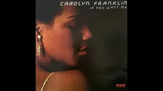 Carolyn Franklin - Deal With It (1976)