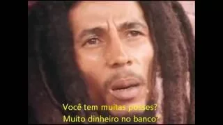 Bob Marley interview - Entrevista traduzida para o Português