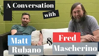 Fred Mascherino & Matt Rubano (Taking Back Sunday)