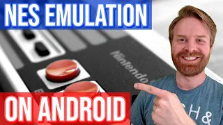 The best NES Emulators on Android: Nostalgia and RetroArch - Easy Setup Guide / tutorial