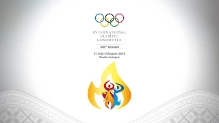 128th IOC Session, Kuala Lumpur