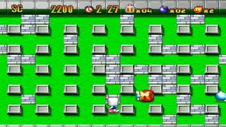 [PSX] Bomberman: Party Edition by Stobczyk 1/7 (Longplay)