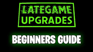 Beginners Guide to Lategame Upgrades - Lethal Company Mods