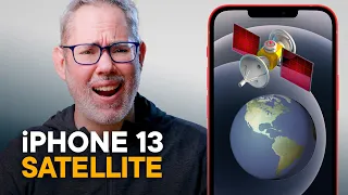 Bad iPhone 13 Satellite Leaks Explained!