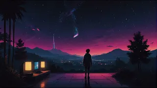 Neon Nights & Pixel Dreams (Chillhop Remix): Data Streams & Retro Rockets ✨