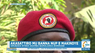 Poliisi Ekyanoonya Omubaka Nyeko Abitebye, Nyeko Agamba Bamulanga Bwemage