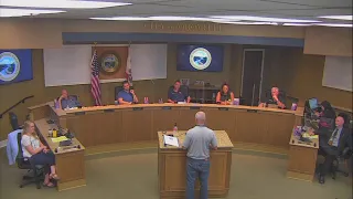 07.06.21 Oroville City Council Meeting