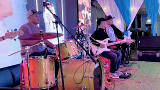 Thaly Band - hoà tấu - book show 0396609763