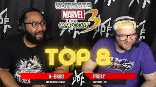 UDF TOP 8 UMvC3 Tournament Ultimate Marvel vs Capcom 3