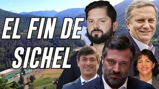 ¡CAEN SICHEL y BORIC! KAST, PARISI, y PROVOSTE CRECEN en las ENCUESTAS