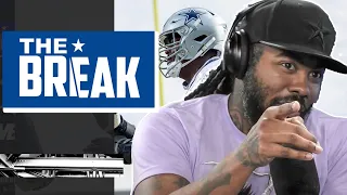 Cowboys Break: Hold Tyron Out Until Playoffs? | #DETvsDAL | Dallas Cowboys 2023