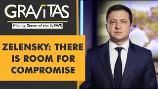 Gravitas: Ukraine invasion: Is the peace deal possible?
