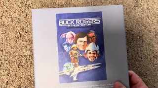 Buck Rogers in the 25th Century: the Western Publishing Years vol 1 retro review