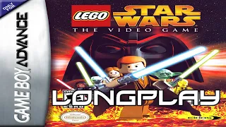 Lego Star Wars - Longplay [GBA]
