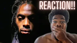 First Time Hearing Coolio - Gangsta's Paradise (feat. L.V.) Reaction