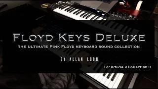 Floyd Keys Deluxe  - Full Sound Pack Demo