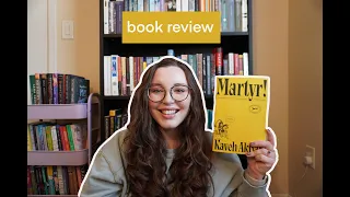 Book Review: Martyr! by Kaveh Akbar