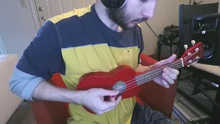 Cowboys from Hell Ukulele Cover