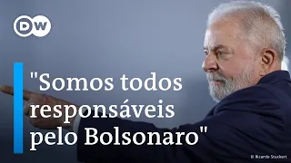 Lula em entrevista: "Vou continuar brigando para reconstruir a democracia no Brasil"