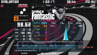 [ITG] Power (Level 12 Stamina) Clear