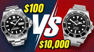 Is an Expensive Watch Worth It? Cheap VS High-End Watches