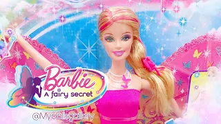 Barbie A Fairy Secret Collection