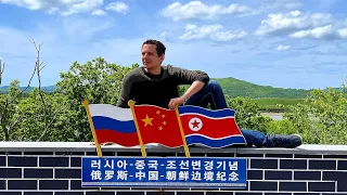 I visited the triple border: China, Russia and North Korea