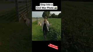 Step Into a Civil War Photo