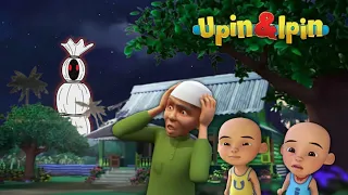 Rumah Upin dan Ipin di Ganggu Hantu Pocong Menangis