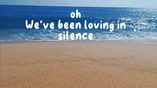 We've been loving in silence/Lyric - ( Live cover by Jenny Zett)
