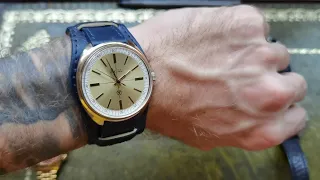 Raketa Vintage Watch Presentation and a Brief History About the Brand and Russian Watches