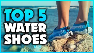 Top 5 Best Water Shoes 2023 [Don't Buy Until You Watch This]