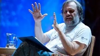 Great Minds: Slavoj Žižek