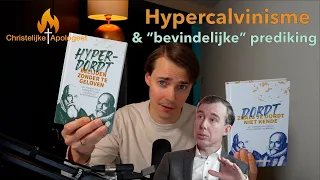 Reactie op het boek "Hyperdordt" van dr. Gert van den Brink - Belijden zonder te geloven?!