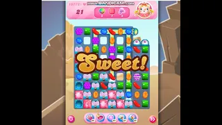 Candy Crush Saga Level 16772