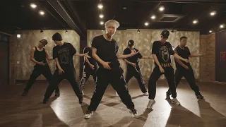 BoA "Better" Choreography by Wootae