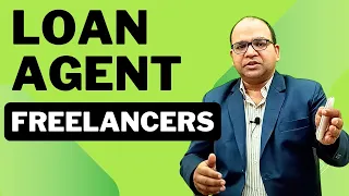 freelancers as Loan Agent