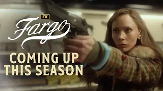 Fargo | Installment 5 Teaser - Coming Up This Season | FX