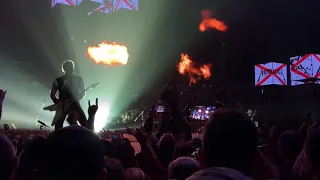 Metallica-Battery (Birmingham, AL 1/22/2019)