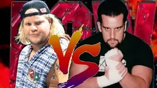 ECW Hardcore Revolution Louie Spiccoli  vs  Tommy Dreamer