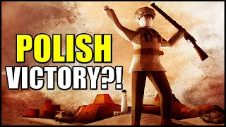 What if Poland Won World War 2?! - Total Tank Simulator