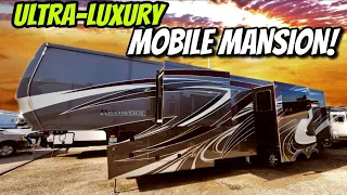 Ultra-Luxury $200k Redwood 4001LK Fifth Wheel RV!