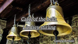 Lindsey Stirling - Carol of the bells 🔔 ( official sound )