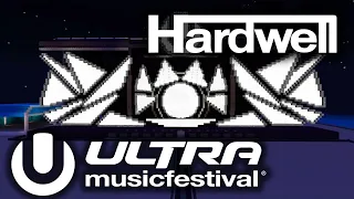 Hardwell - Ultra Music Festival 2024 Minecraft Edition (FAN MADE)