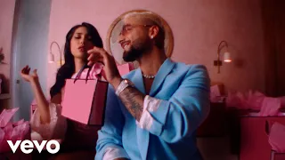 Maluma - Cositas de la USA (Official Video)