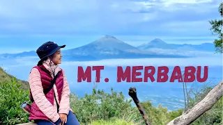 CUMA BER 3, KEMANA YANG LAIN ? | JALUR PENDAKIAN GUNUNG MERBABU via WEKAS