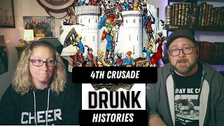 Buzzed Histories - Married Historians discuss the 4th Crusade