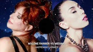 Mylène Farmer vs Medina - Happening Larmes (André Lopes Mix)