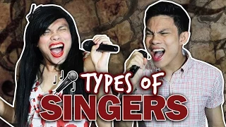 Types of Singers